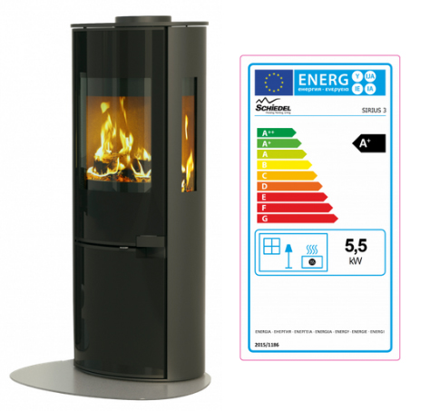 Sirius Stove System